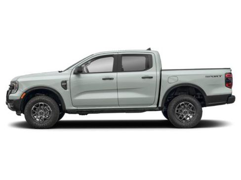 Used 2024 Ford Ranger XLT AWD/4WD image 2