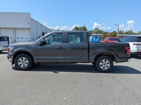 Used 2020 Ford F150 XL w/ Equipment Group 101A Mid RWD image 6