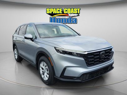 New 2026 Honda CR-V LX