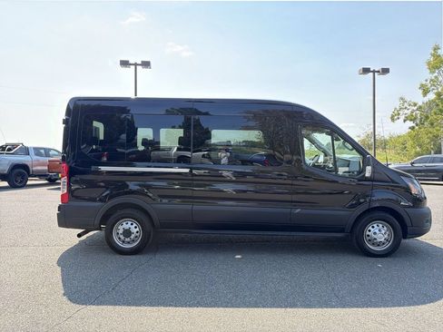 Used 2025 Ford Transit 350 XL AWD/4WD image 2