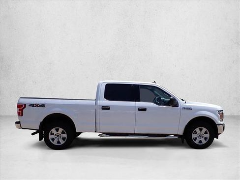 Used 2019 Ford F150 XLT w/ Heavy-Duty Payload Package AWD/4WD image 9