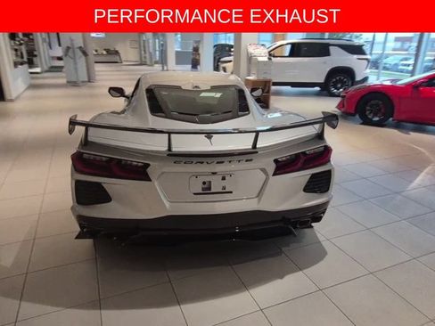 Used 2026 Chevrolet Corvette Stingray Coupe RWD image 8