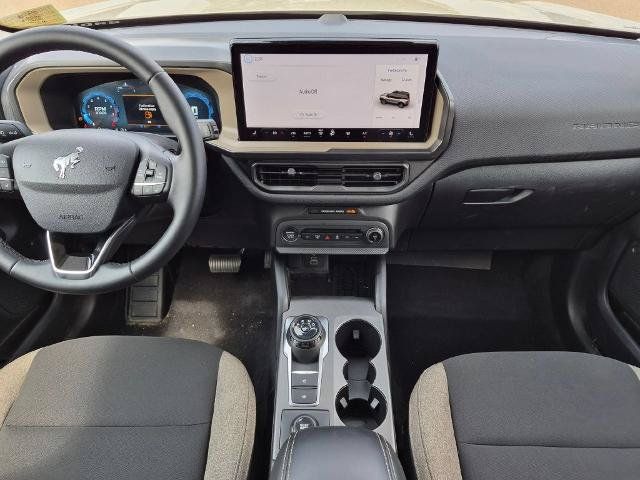 Certified 2025 Ford Bronco Sport Big Bend w/ Convenience Package AWD/4WD image 22