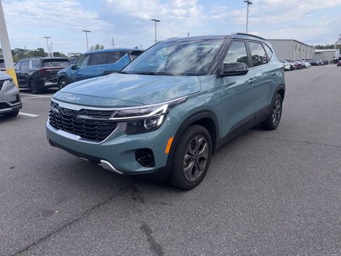 Certified 2024 Kia Seltos S AWD/4WD image 9