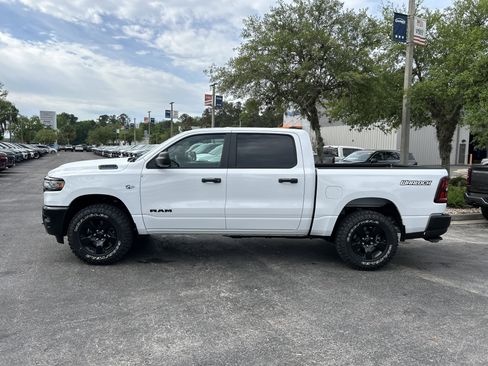 New 2026 RAM 1500 Classic Warlock AWD/4WD image 4