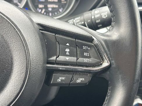 Used 2021 MAZDA CX-5 Touring image 23