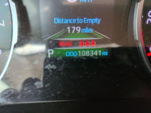 Used 2019 Toyota RAV4 LE w/ All Weather Liner Package AWD/4WD image 16