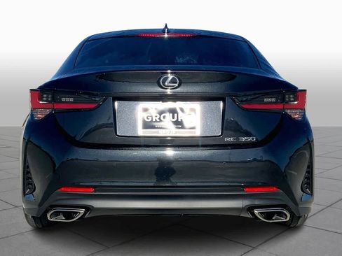 Used 2024 Lexus RC 350 F Sport image 4