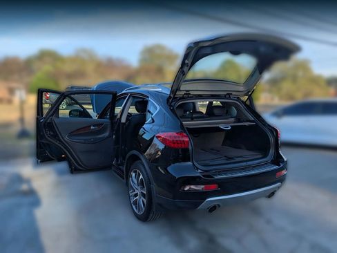 Used 2016 INFINITI QX50 AWD w/ Deluxe Touring Package image 13