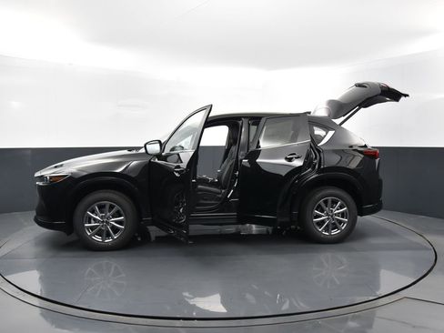 Certified 2025 MAZDA CX-5 AWD 2.5 S w/ Preferred Package image 36