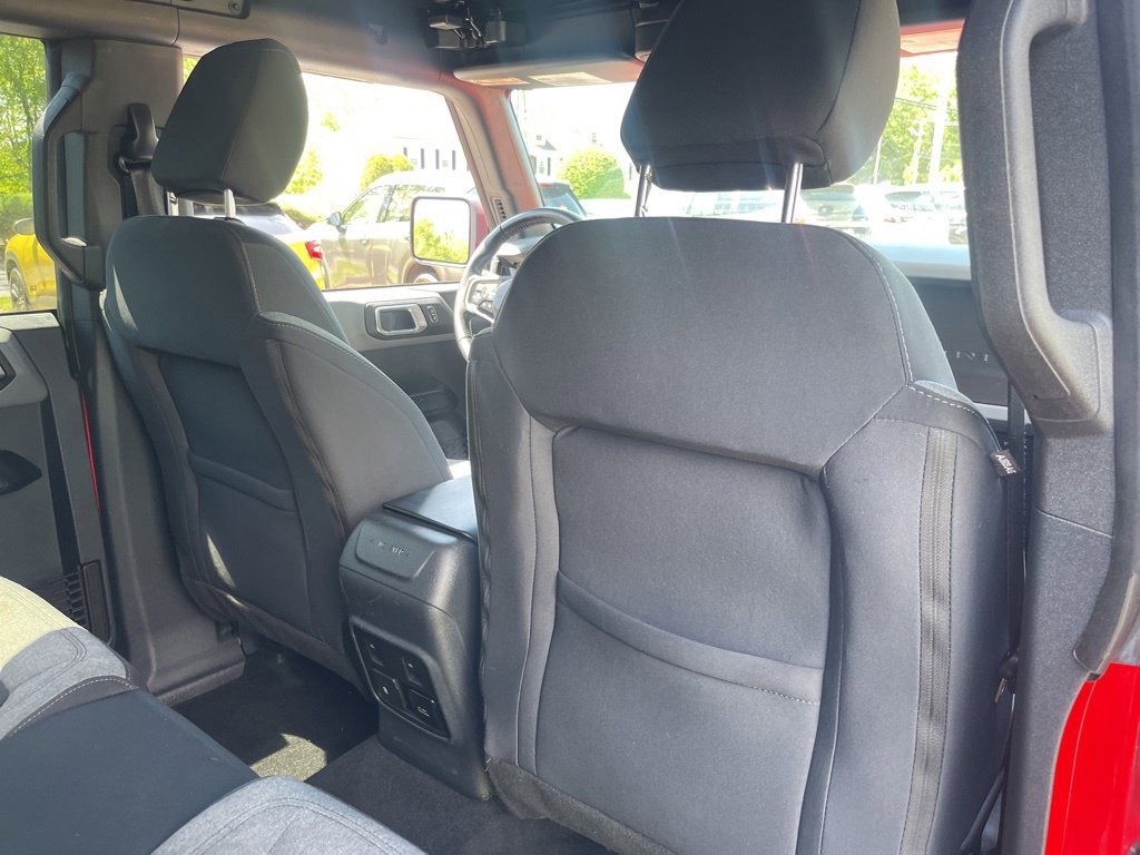 Used 2022 Ford Bronco Big Bend AWD/4WD image 15