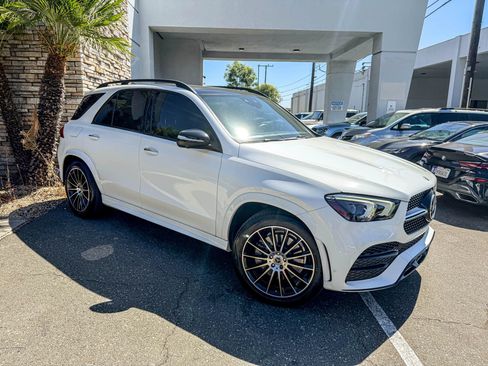 Used 2022 Mercedes-Benz GLE 450 4MATIC image 2