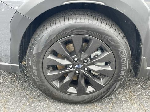 Certified 2025 Subaru Outback Onyx Edition w/ Popular Package #2 AWD/4WD image 7