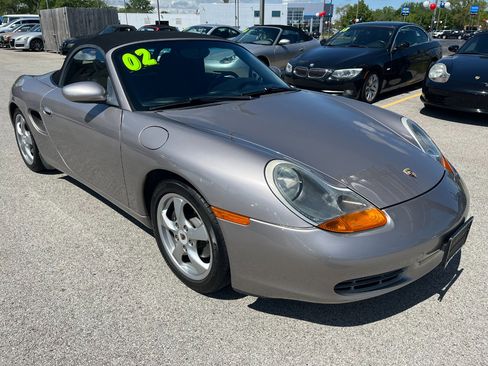 Used 2002 Porsche Boxster image 7