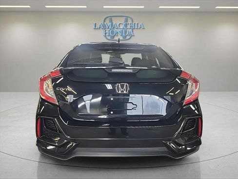 Used 2021 Honda Civic EX image 5