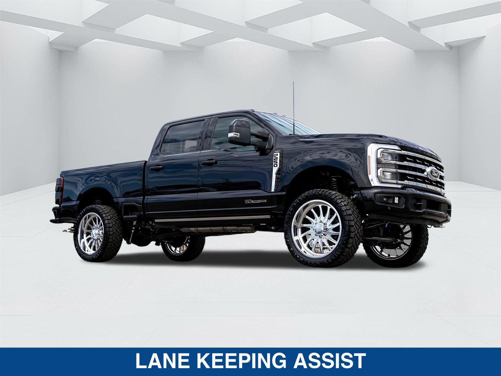 New 2025 Ford F250 Lariat w/ Lariat Ultimate Package AWD/4WD image 19