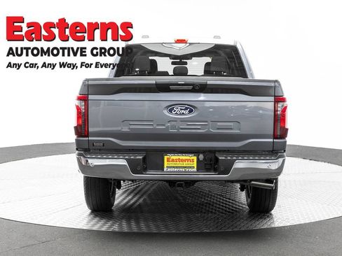 Used 2024 Ford F150 XLT w/ Mobile Office Package AWD/4WD image 6
