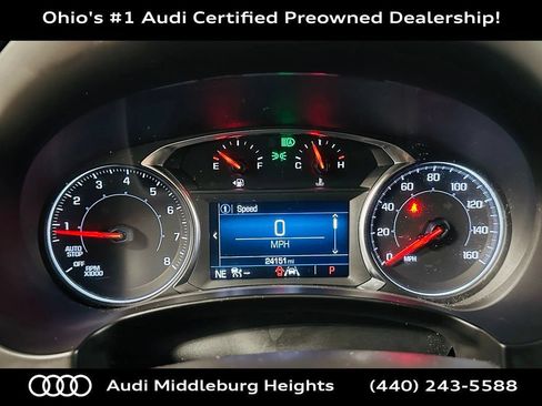 Used 2024 GMC Terrain SLE w/ Driver Convenience Package FWD image 20