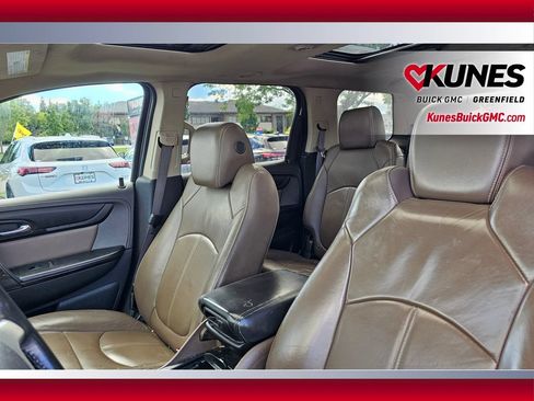 Used 2015 GMC Acadia SLT w/ Open Road Package AWD/4WD image 14
