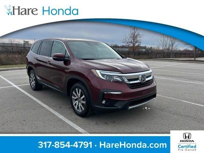 Used 2021 Honda Pilot EX-L
