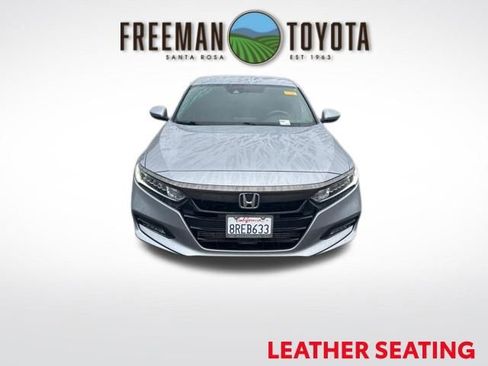 Used 2020 Honda Accord Sport image 2