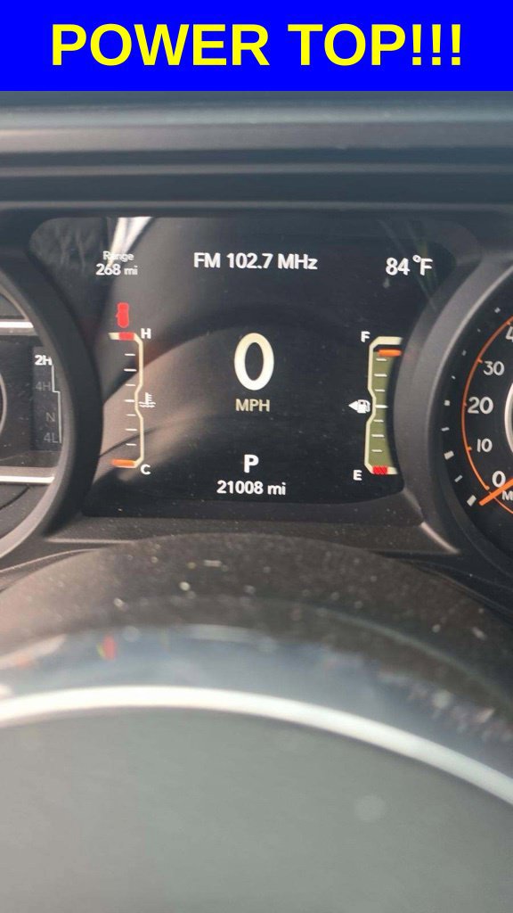 Used 2026 Jeep Wrangler Unlimited Sahara AWD/4WD image 15