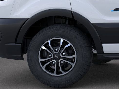 New 2026 Ford E-Transit w/ Fleet Safety Package RWD image 19