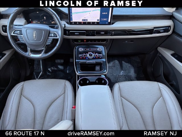 Used 2023 Lincoln Nautilus Reserve AWD/4WD image 26