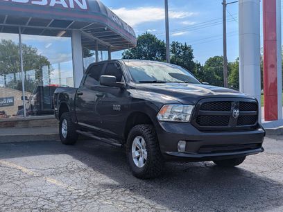 Used 2017 RAM 1500 Express