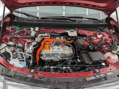 New 2026 Chevrolet Blazer EV SS w/ Performance Package image 15