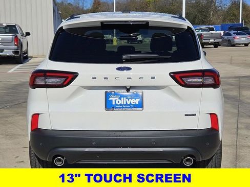 New 2026 Ford Escape ST-Line Select w/ Tech Pack #1 image 8