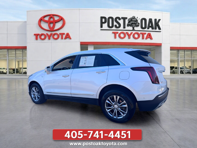 Used 2020 Cadillac XT5 Premium Luxury FWD image 4