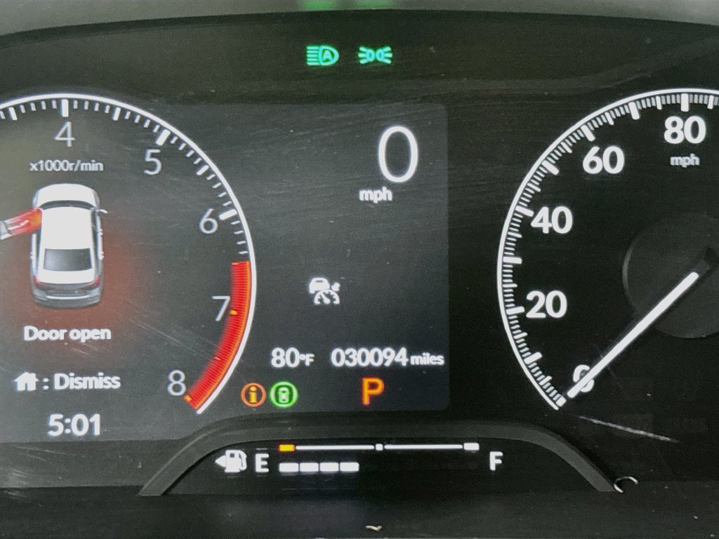 Used 2023 Honda Civic EX image 13