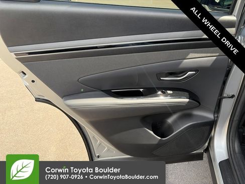 Used 2022 Hyundai Tucson Limited AWD/4WD image 20