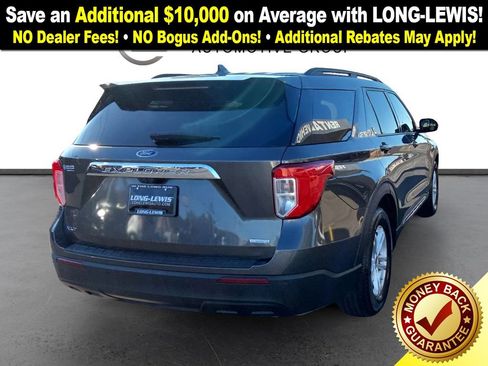 Used 2020 Ford Explorer XLT w/ Comfort Package image 7