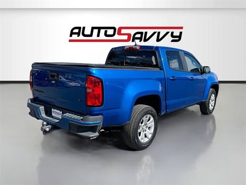 Used 2022 Chevrolet Colorado LT w/ Safety Package image 7