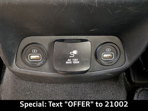 Used 2022 Hyundai Santa Fe Limited w/ Cargo Package FWD image 15