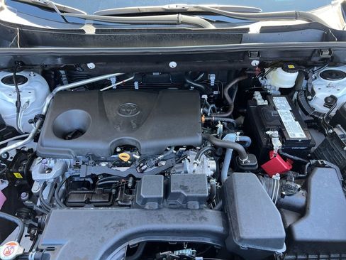 Used 2025 Toyota RAV4 Limited w/ Advanced Technology Package image 20