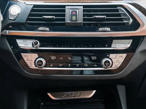 Used 2020 BMW X3 xDrive30i w/ Premium Package image 14
