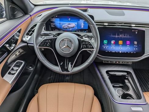 Used 2026 Mercedes-Benz E 350 Sedan image 16