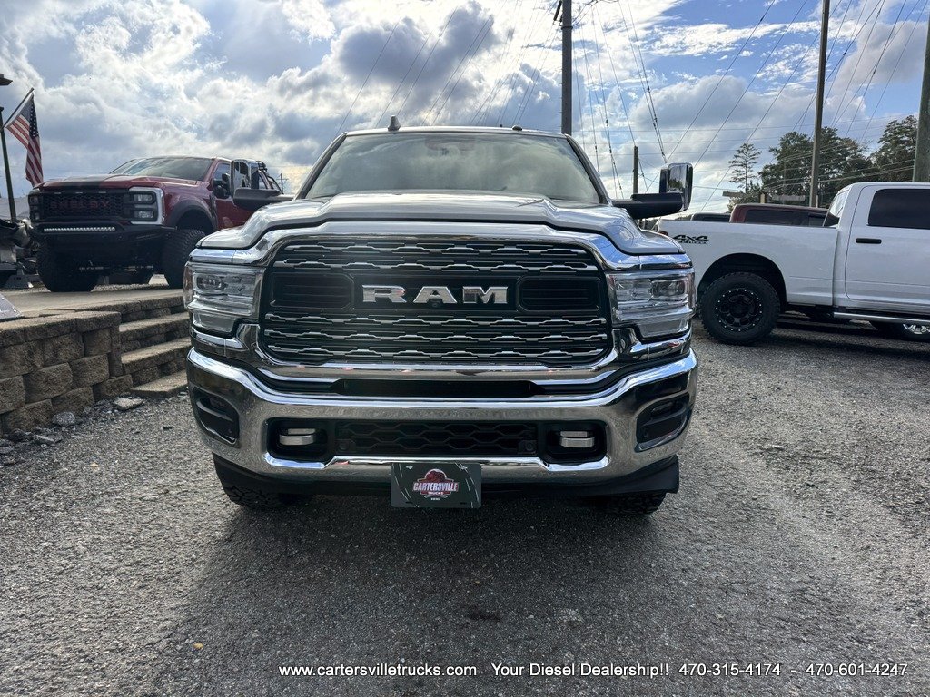 Used 2019 RAM 2500 Limited AWD/4WD image 4