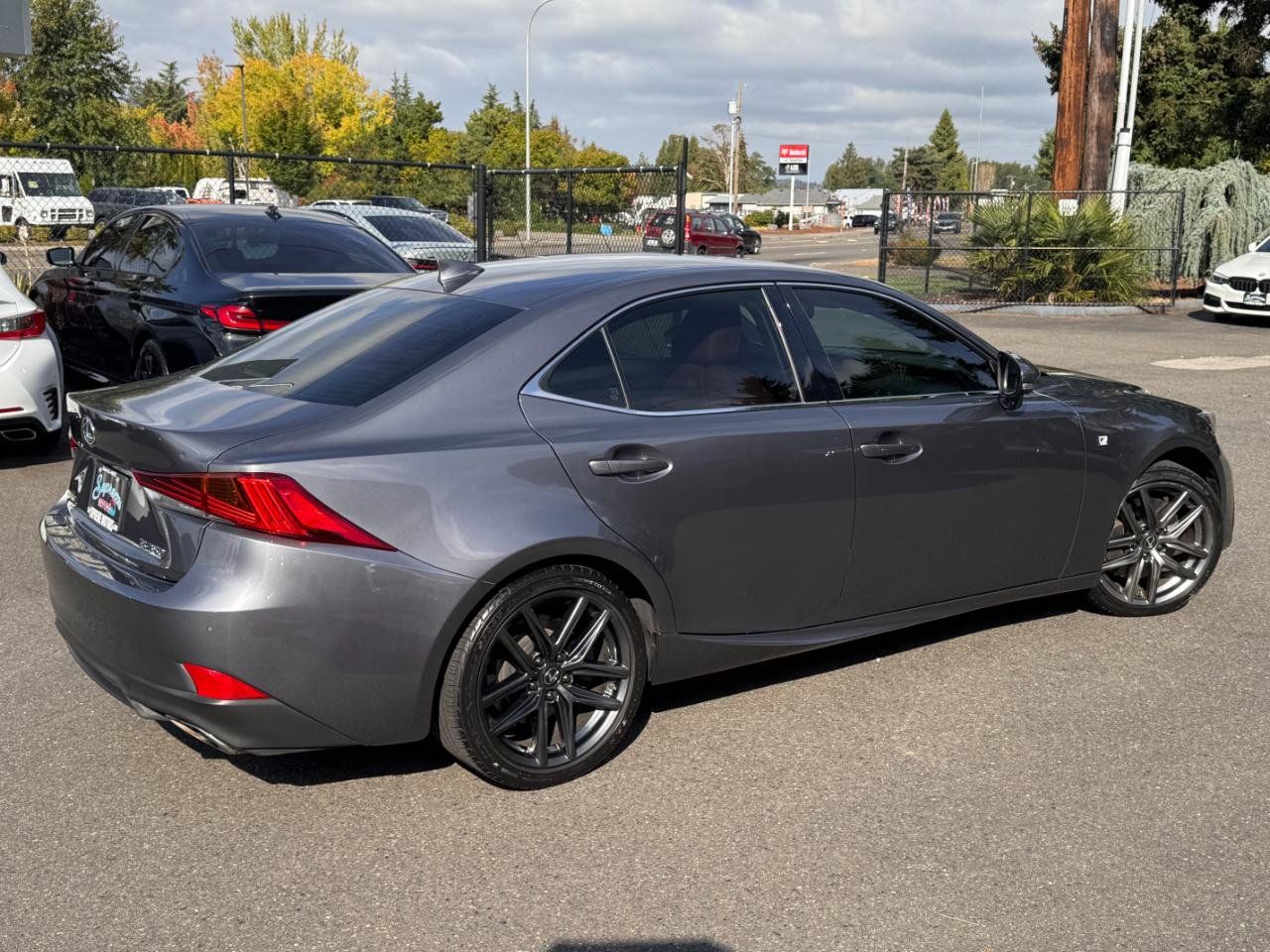 Used 2019 Lexus IS 350 F Sport RWD image 15