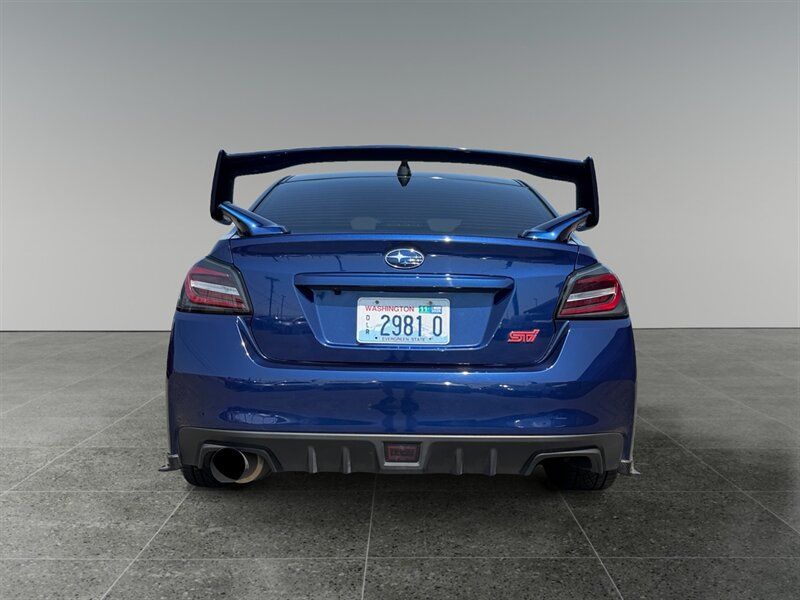 Used 2020 Subaru WRX STI AWD/4WD image 5