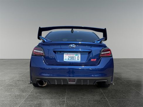Used 2020 Subaru WRX STI AWD/4WD image 5