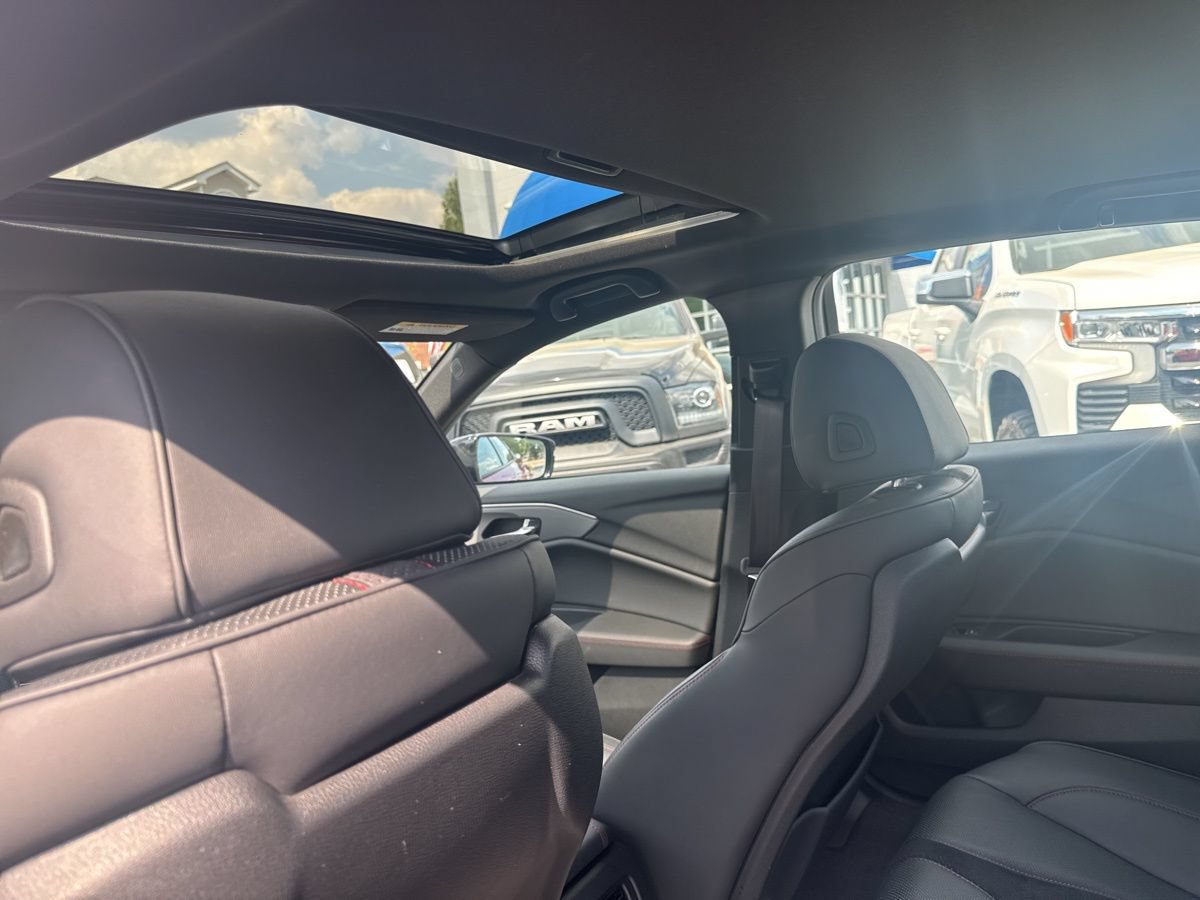 Used 2023 Acura TLX w/ A-SPEC Package AWD/4WD image 41