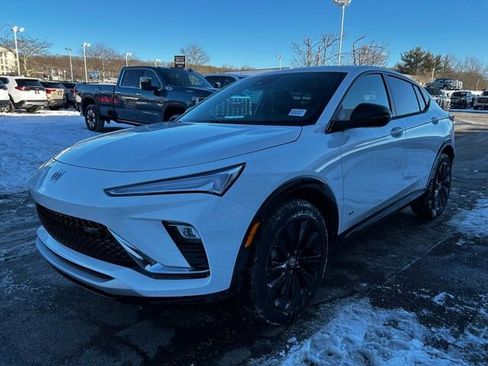 New 2026 Buick Envista Sport Touring w/ Convenience I Package image 3