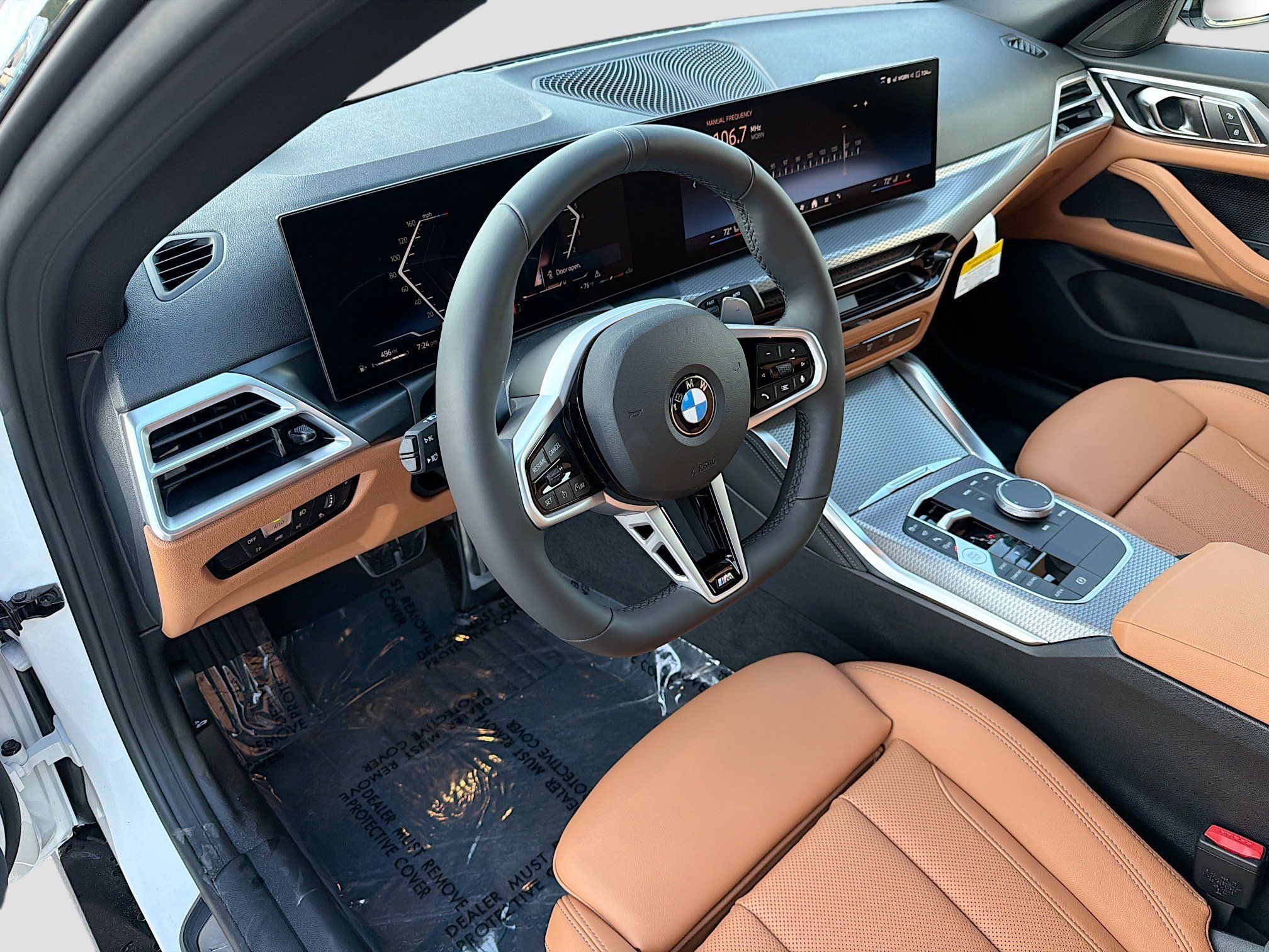 New 2026 BMW 430i w/ M Sport Package RWD image 25
