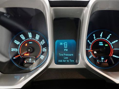 Used 2011 Chevrolet Camaro LT RWD image 12
