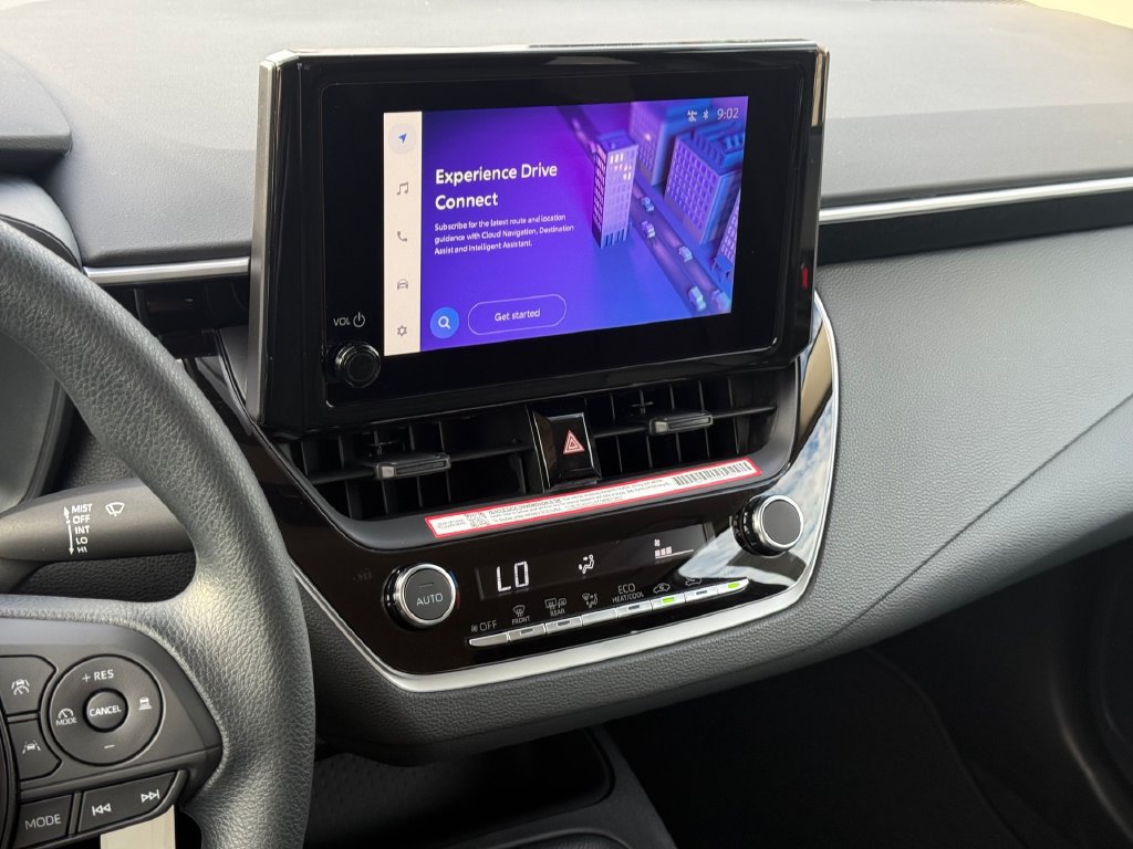 New 2027 Toyota Corolla LE FWD image 14