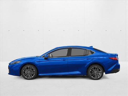 New 2026 Toyota Camry XLE FWD image 3